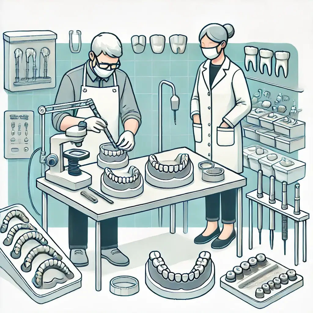Zahntechnisches Labor