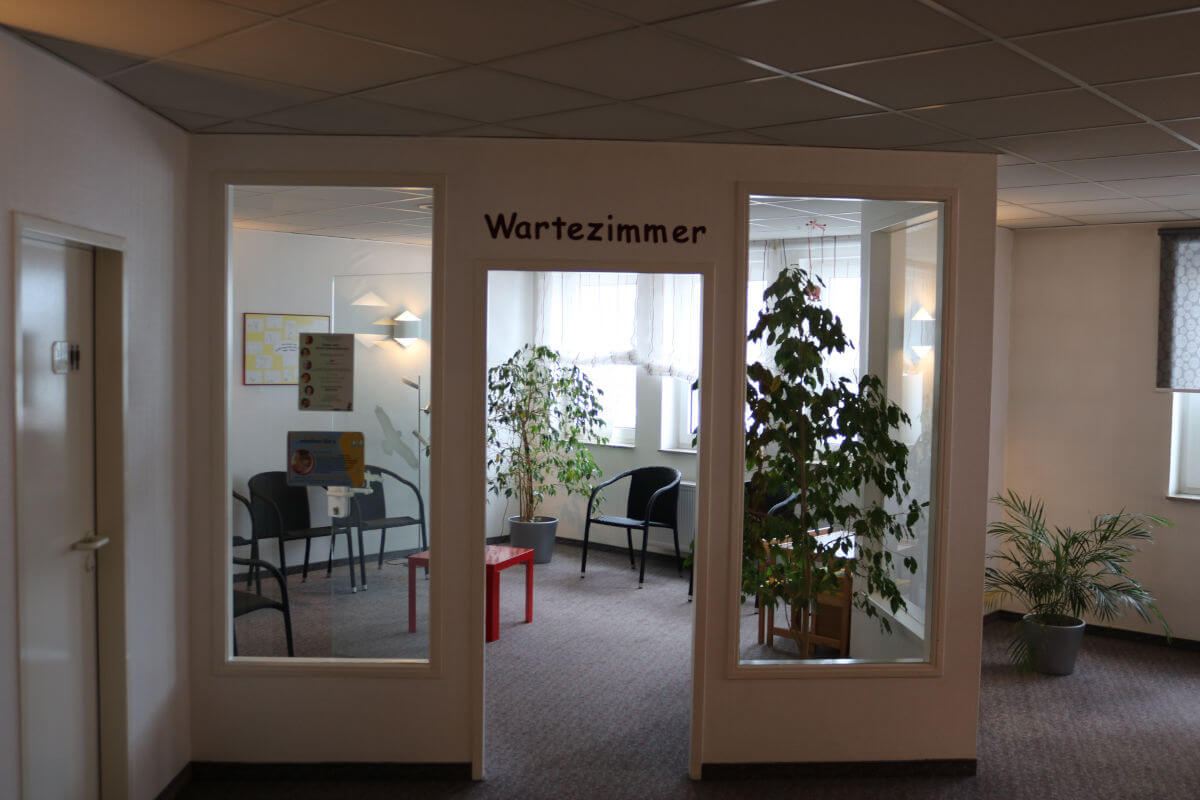 Wartezimmer
