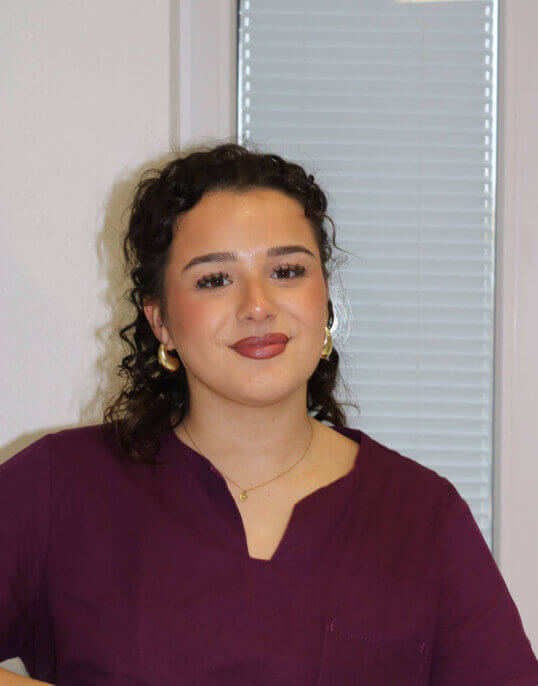 Mitarbeiterin Cagla Holat