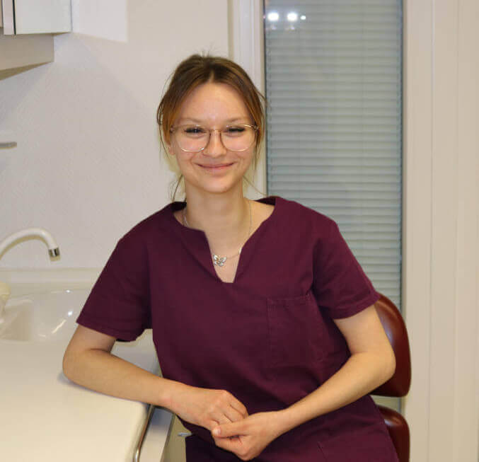 Mitarbeiterin – Aylin Müller