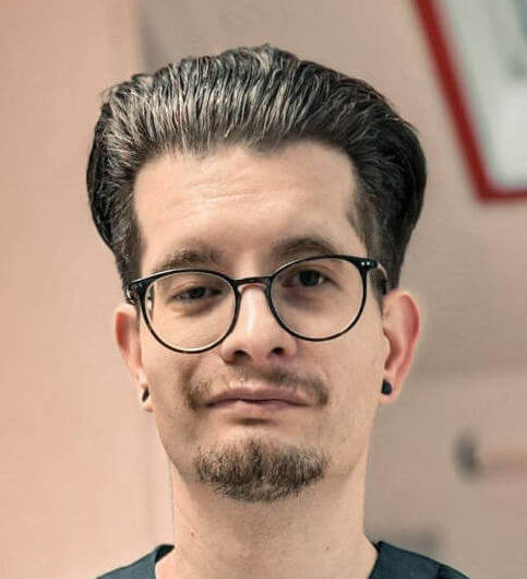 Zahntechniker Alexander Wiederhold
